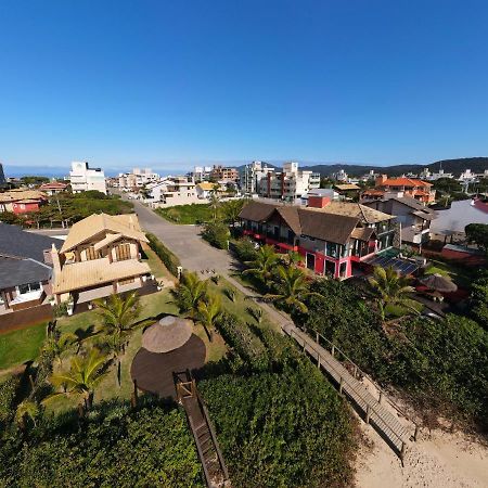 Olhos Verdes Guest House Bombinhas Eksteriør billede