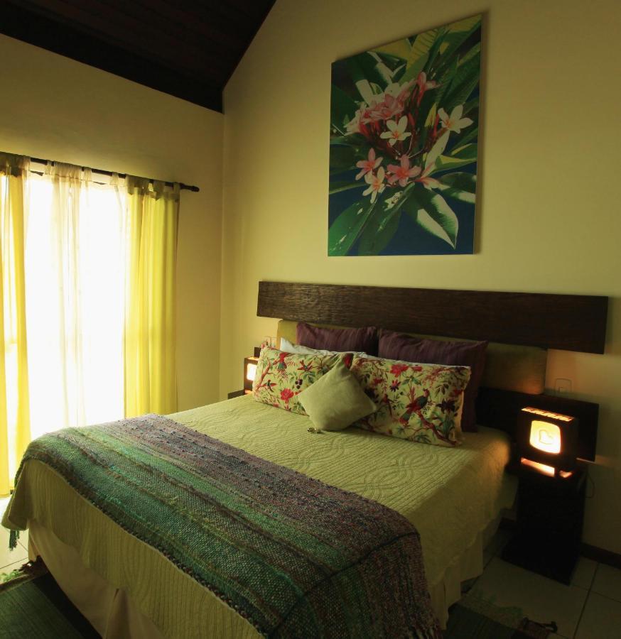 Olhos Verdes Guest House Bombinhas Eksteriør billede