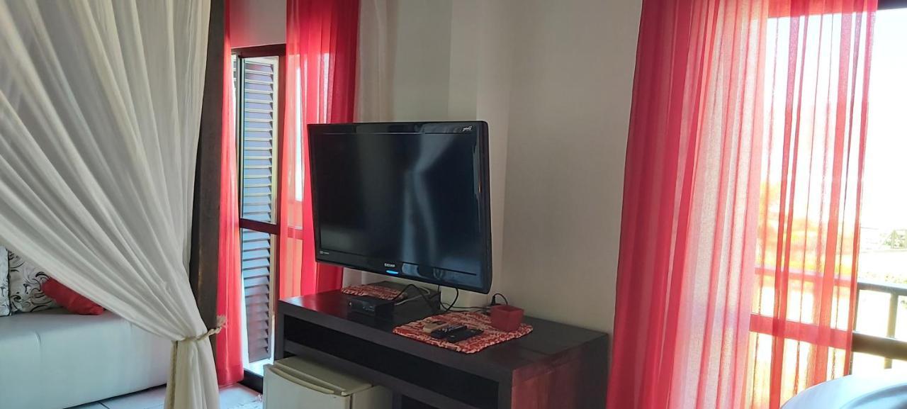 Olhos Verdes Guest House Bombinhas Eksteriør billede