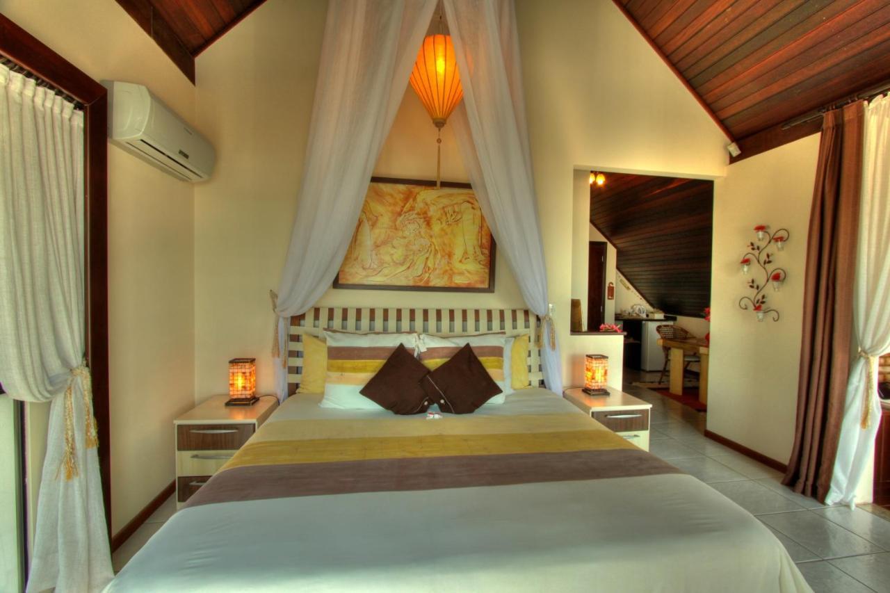 Olhos Verdes Guest House Bombinhas Eksteriør billede