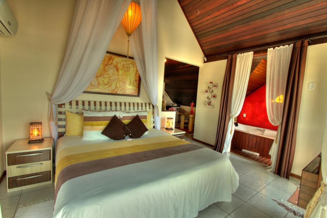 Olhos Verdes Guest House Bombinhas Eksteriør billede