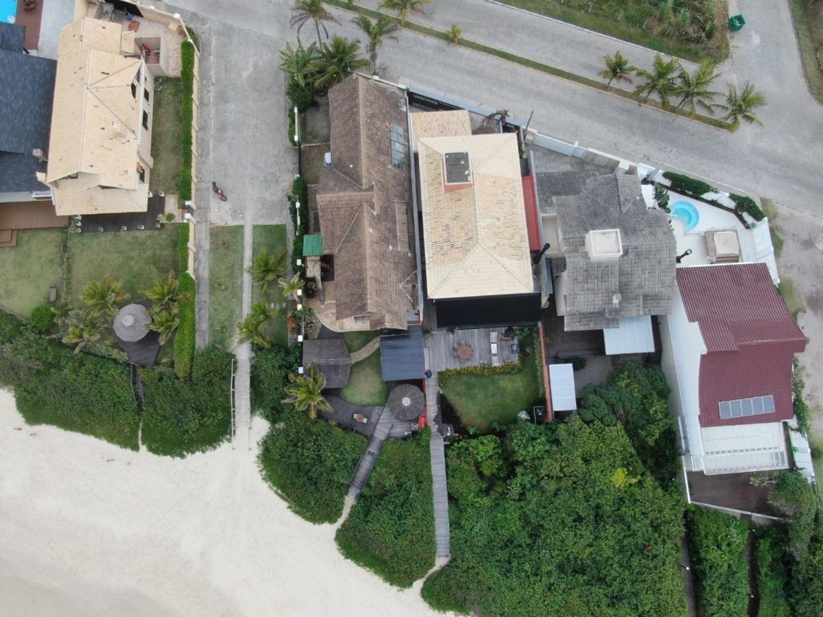 Olhos Verdes Guest House Bombinhas Eksteriør billede