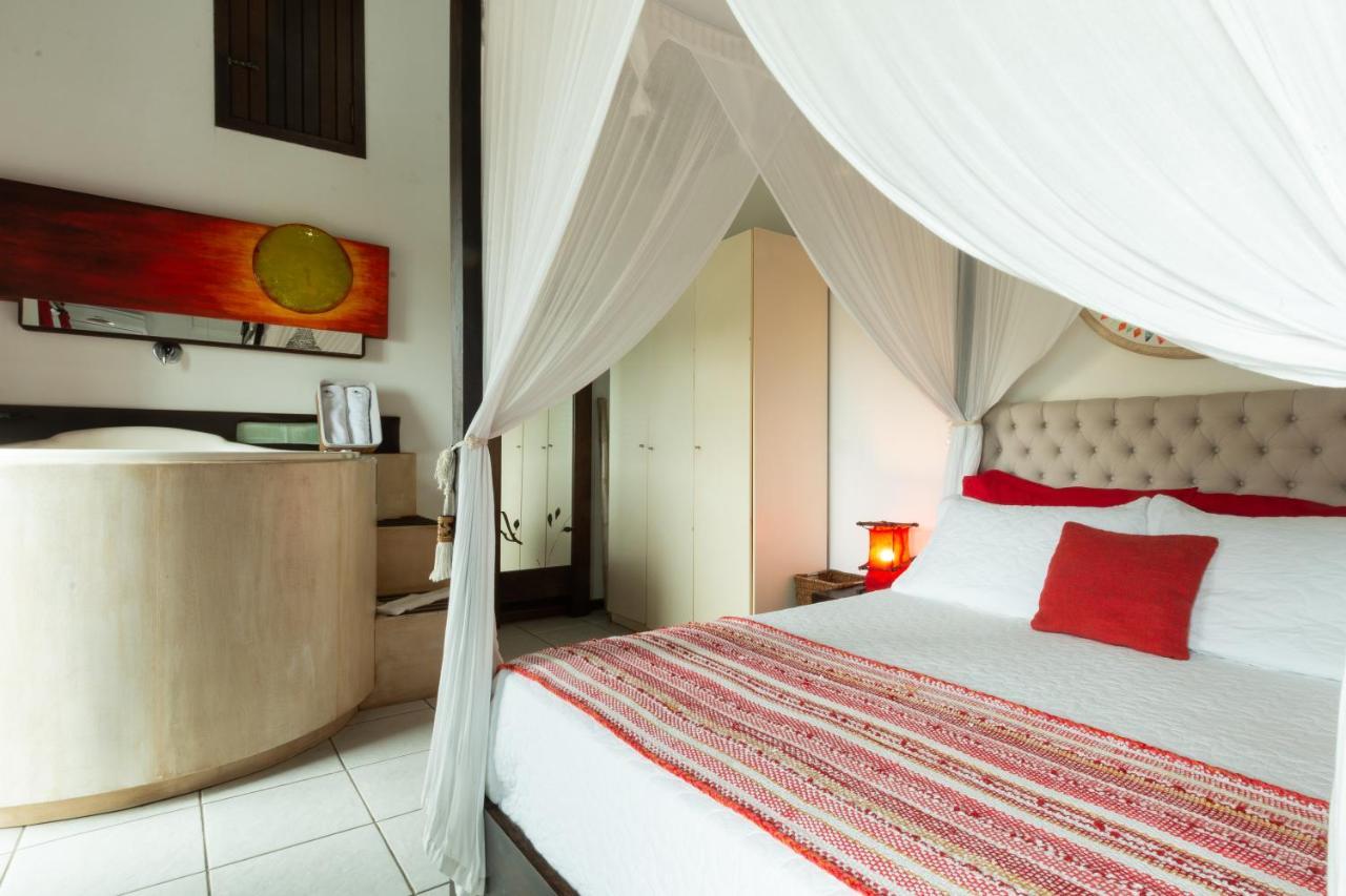 Olhos Verdes Guest House Bombinhas Eksteriør billede
