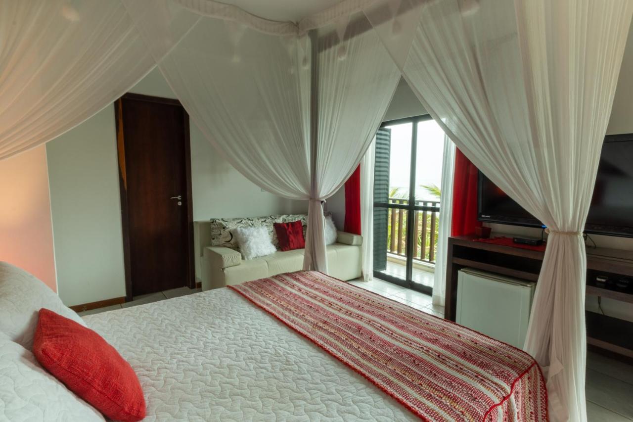 Olhos Verdes Guest House Bombinhas Eksteriør billede