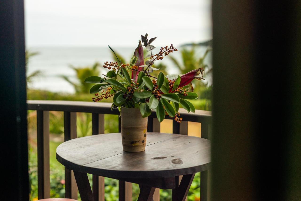 Olhos Verdes Guest House Bombinhas Eksteriør billede